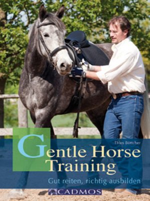cover image of Gentle Horse Training